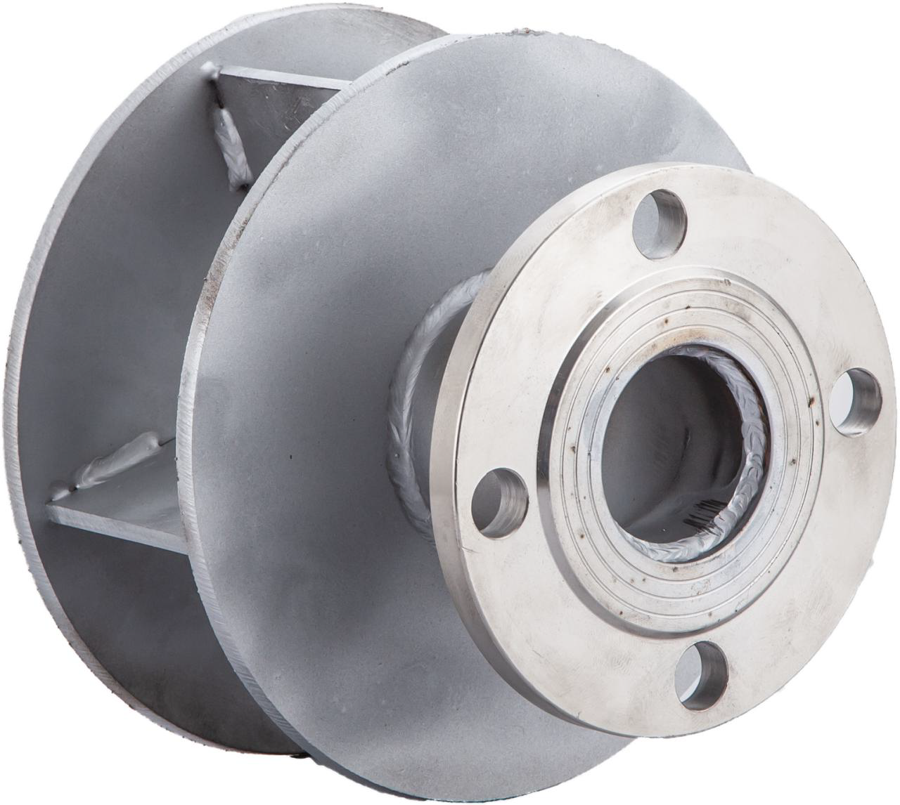 XLFZQ 不銹鋼旋流防止器